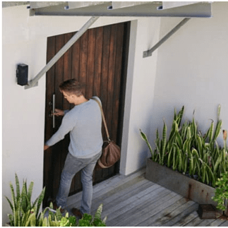 4 trucos para abrir la puerta con las llaves dentro